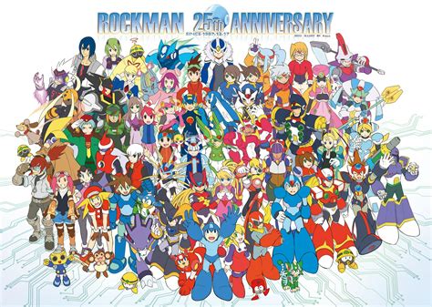 megaman homepage mmhp.